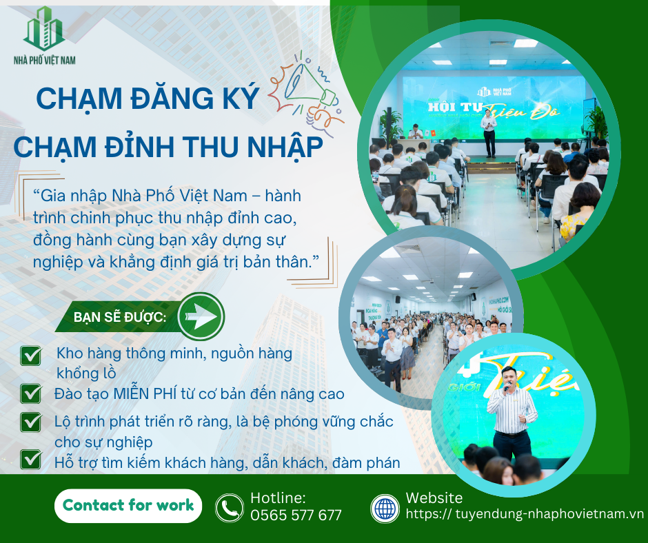 ✅ TỰ TIN BỨT PHÁ – CHẠM ĐỈNH THU NHẬP 📣